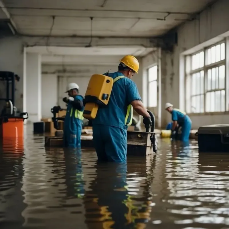 Emergency Water Extraction And Removal in Darien, WI